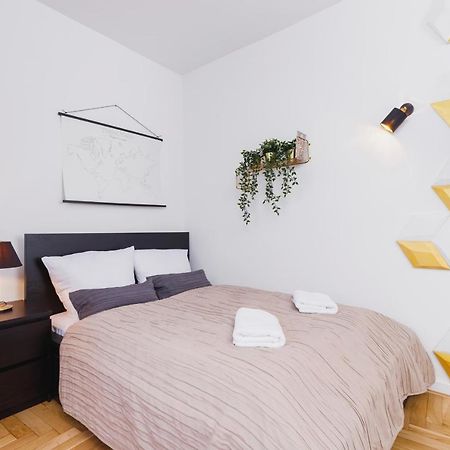 Studio Apartment Daszynskiego Cracow By Noclegi Renters Krasków Eksteriør bilde