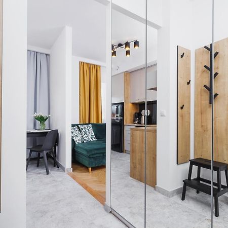 Studio Apartment Daszynskiego Cracow By Noclegi Renters Krasków Eksteriør bilde