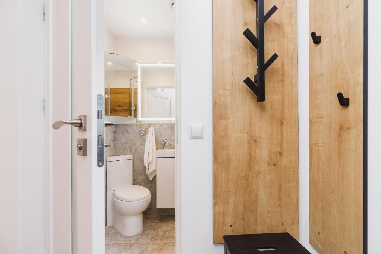 Studio Apartment Daszynskiego Cracow By Noclegi Renters Krasków Eksteriør bilde