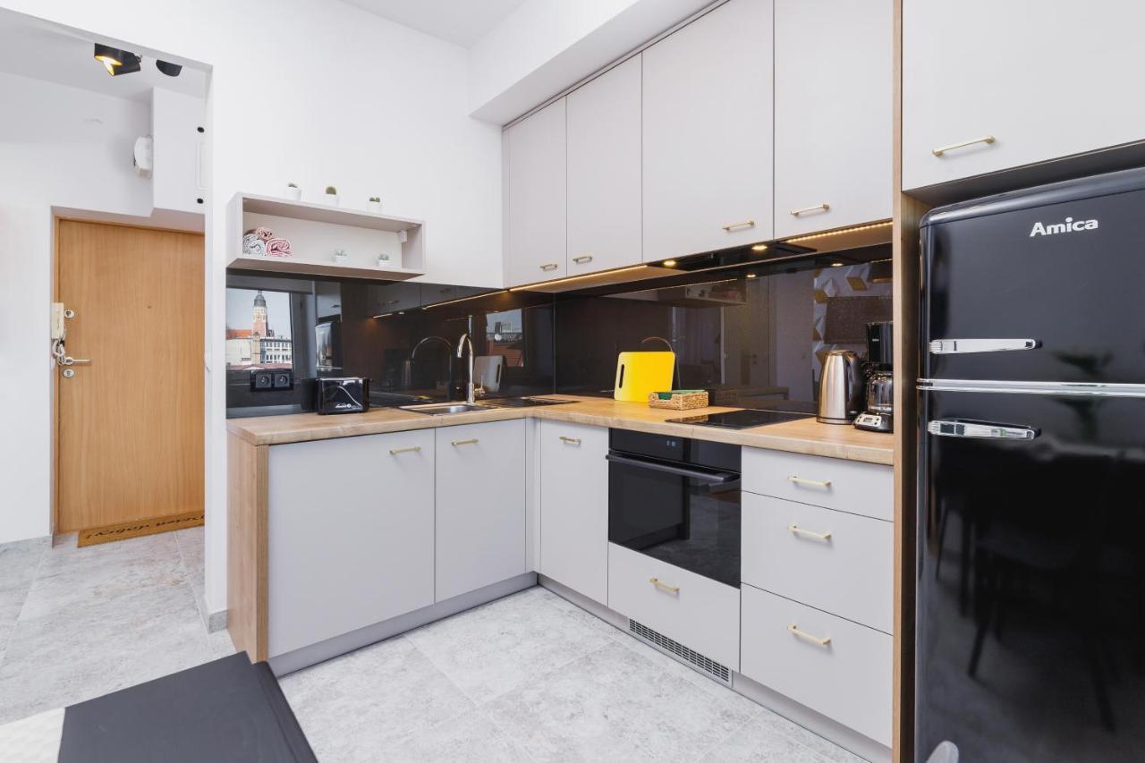 Studio Apartment Daszynskiego Cracow By Noclegi Renters Krasków Eksteriør bilde