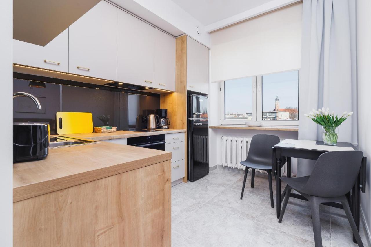 Studio Apartment Daszynskiego Cracow By Noclegi Renters Krasków Eksteriør bilde
