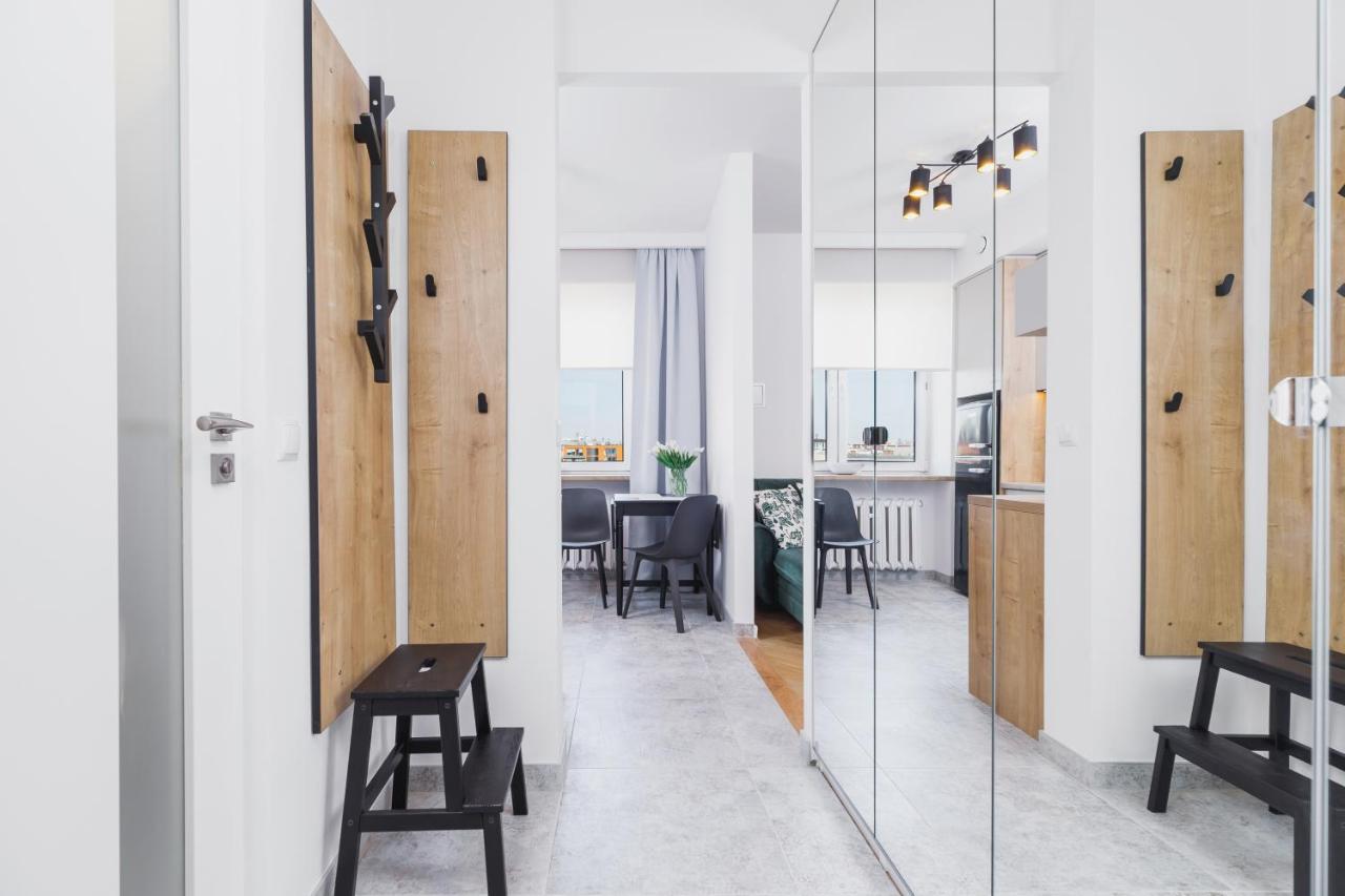 Studio Apartment Daszynskiego Cracow By Noclegi Renters Krasków Eksteriør bilde