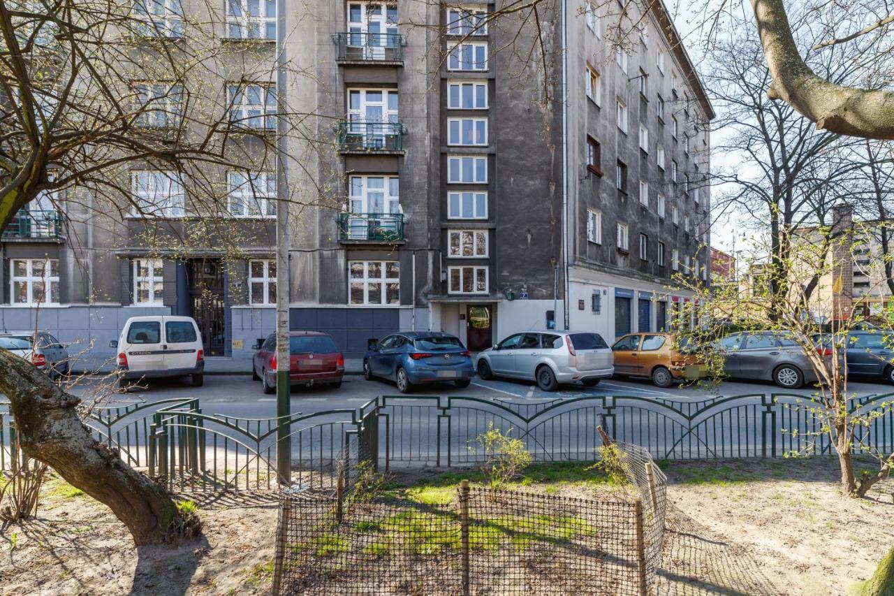 Studio Apartment Daszynskiego Cracow By Noclegi Renters Krasków Eksteriør bilde