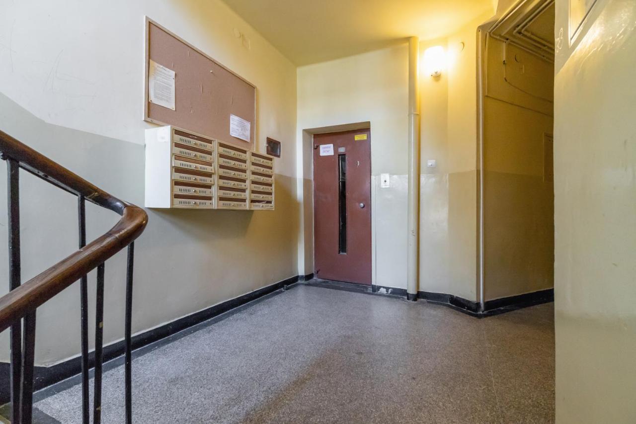 Studio Apartment Daszynskiego Cracow By Noclegi Renters Krasków Eksteriør bilde