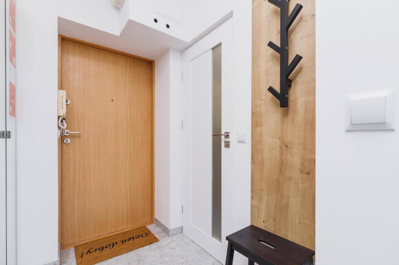 Studio Apartment Daszynskiego Cracow By Noclegi Renters Krasków Eksteriør bilde