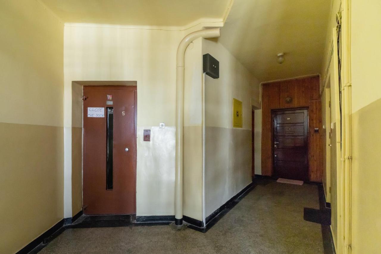 Studio Apartment Daszynskiego Cracow By Noclegi Renters Krasków Eksteriør bilde