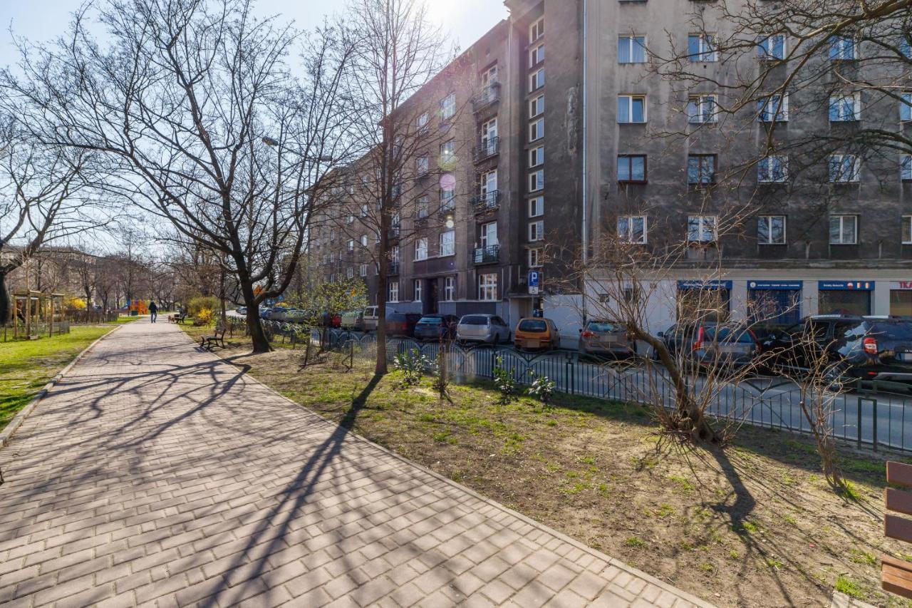 Studio Apartment Daszynskiego Cracow By Noclegi Renters Krasków Eksteriør bilde