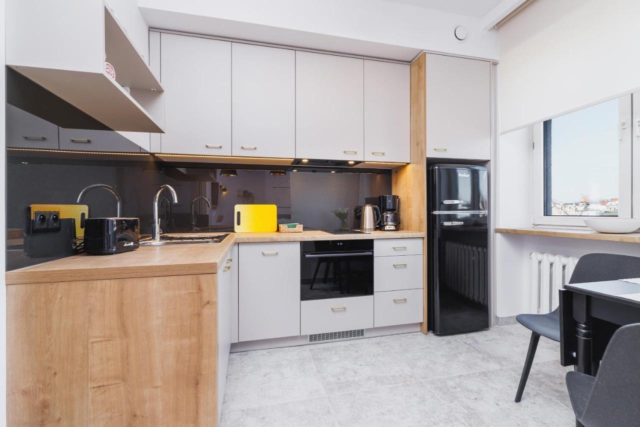 Studio Apartment Daszynskiego Cracow By Noclegi Renters Krasków Eksteriør bilde