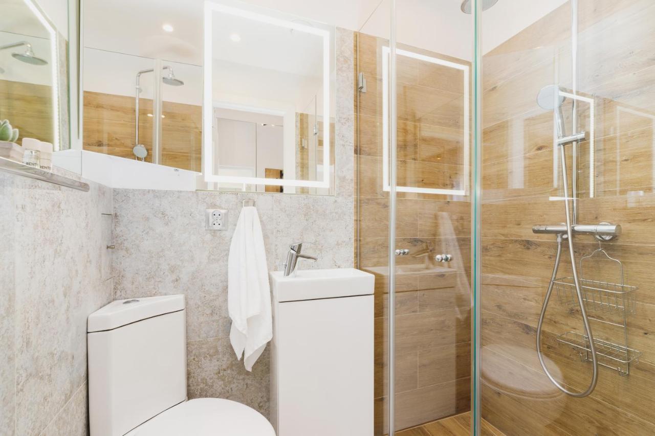 Studio Apartment Daszynskiego Cracow By Noclegi Renters Krasków Eksteriør bilde